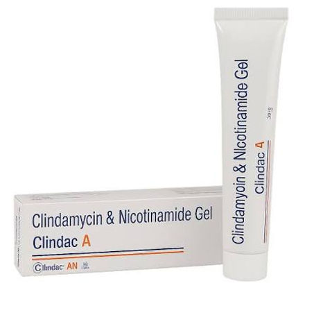 Clindac A 1% Gel
