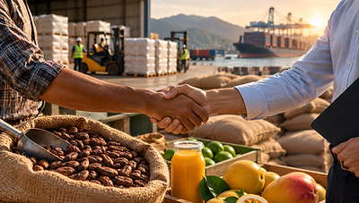 Agricultural procurement involves more than purchasing. Product specifications, supplier communication, quality, documentation and logistics must work together.