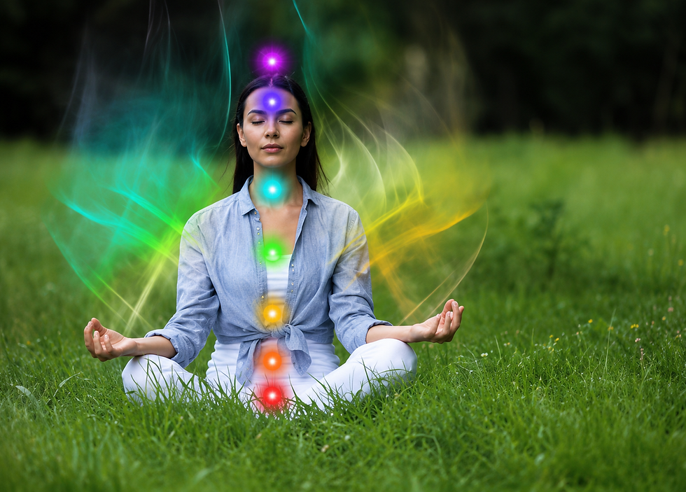 Healing Sessions