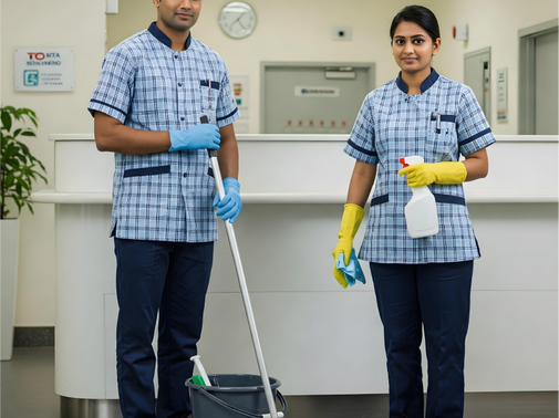 Eco-Friendly Uniforms: The Future of Institutional Fashion