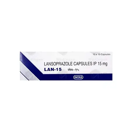 Lan 15mg Capsule