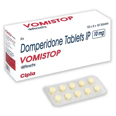 Vomistop 10 mg Tablet