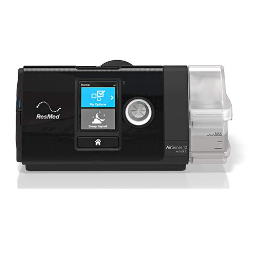 ResMed Airsense 10 Autoset with HumidAir heated humidifier