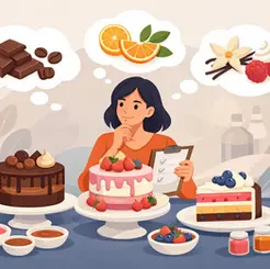 How to Choose Custom Cake Flavors Right
