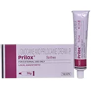 Prilox Cream 30gm