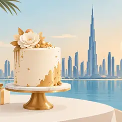 Dream Cakes for Dubai Celebrations That Shine