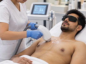 Laser Hair Removal