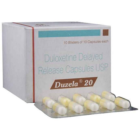 Duzela 20mg Capsule
