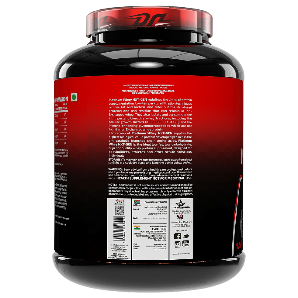 Thumbnail: Platinum Whey