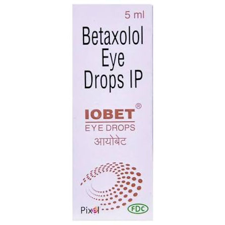 Iobet Eye Drop
