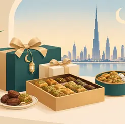 Best Desserts for Eid Gifting Across Dubai