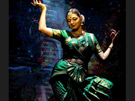 Grace and Grit: Apeksha Niranjan Mundargi’s Journey in Bharatnatyam