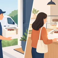 Cake Delivery Versus Pickup: What Fits Your Day?