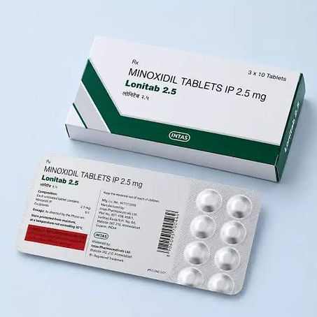 Lonitab 2.5mg Tablet