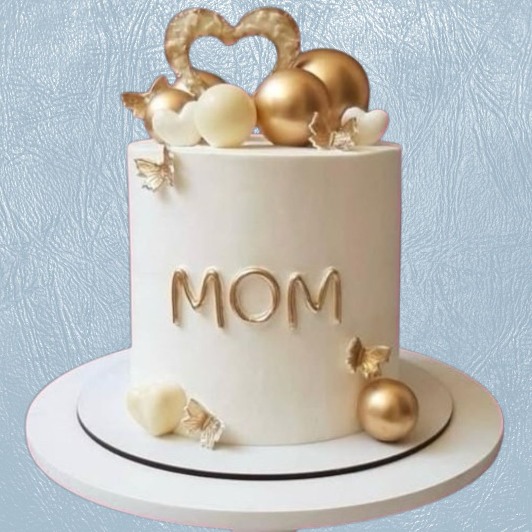 05 Mom's Day Premium Tall Cake