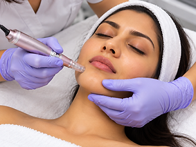 Dermapen Microneedling