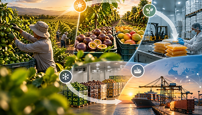 Agricultural commodities naturally follow production cycles. Procurement planning helps buyers prepare for periods of changing availability.