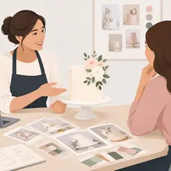 A Simple Guide to Cake Design Consultations