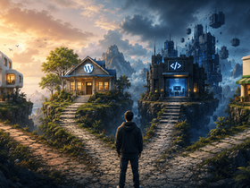 Wix vs WordPress vs Coding vs Shopify: Which Path Should You Choose?