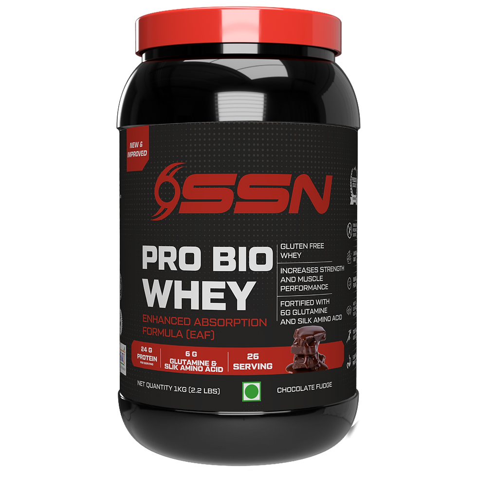 Thumbnail: Pro Bio Whey