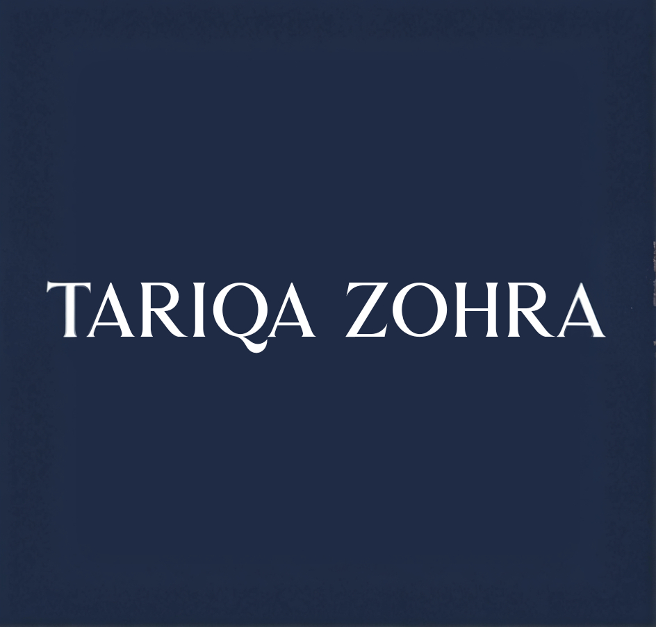 Writer: Tariqa Zohra