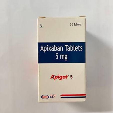 Apigat 5mg Tablet