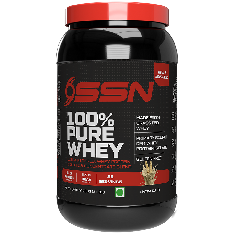 Thumbnail: 100% Pure Whey