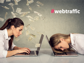 No Website Traffic from SEO? You need to read this! 🚨