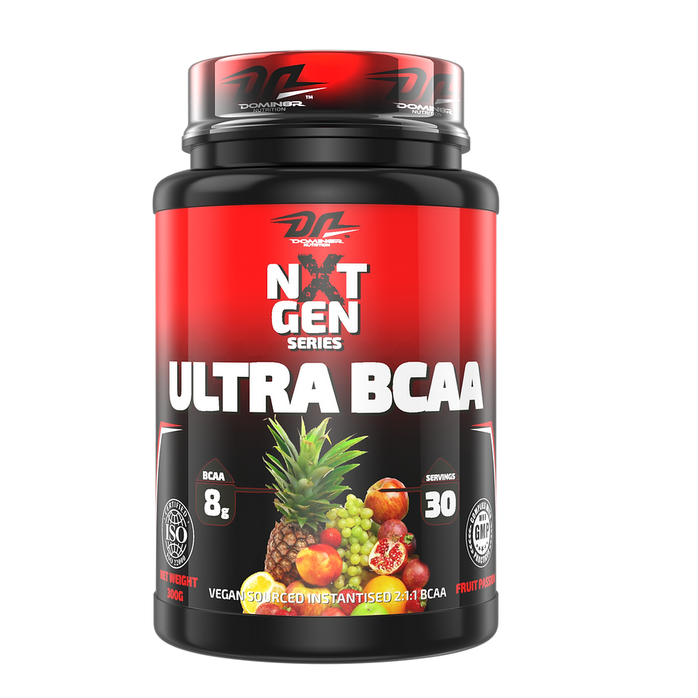 Thumbnail: Ultra BCAA