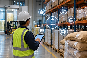 Warehousing & Storage