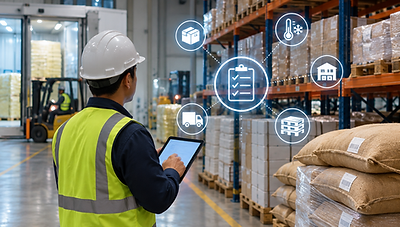 Without coordinated inventory management, buyers can face uncertainty around available stock, order allocation and shipment planning.