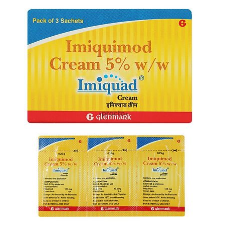 Imiquad Cream