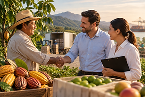 Commodity Sourcing & Procurement