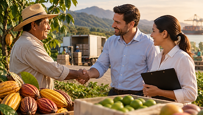 Commodity Sourcing & Procurement