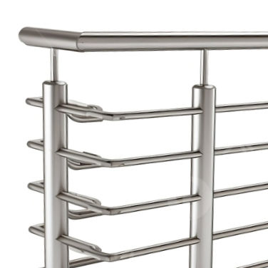 Thumbnail: Stainless Steel Railing