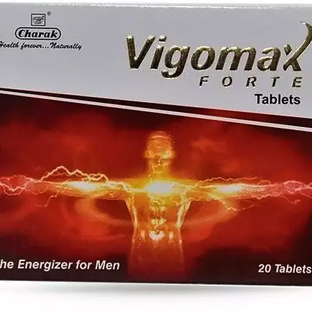 Vigomax Forte Tablet