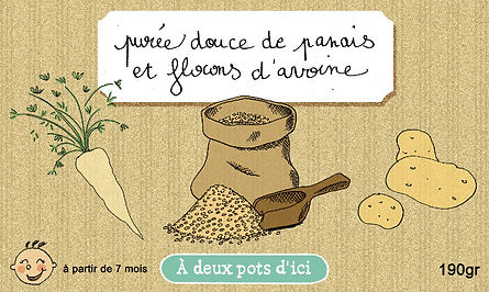petits pot bébé bio local toulouse midi pyrénées