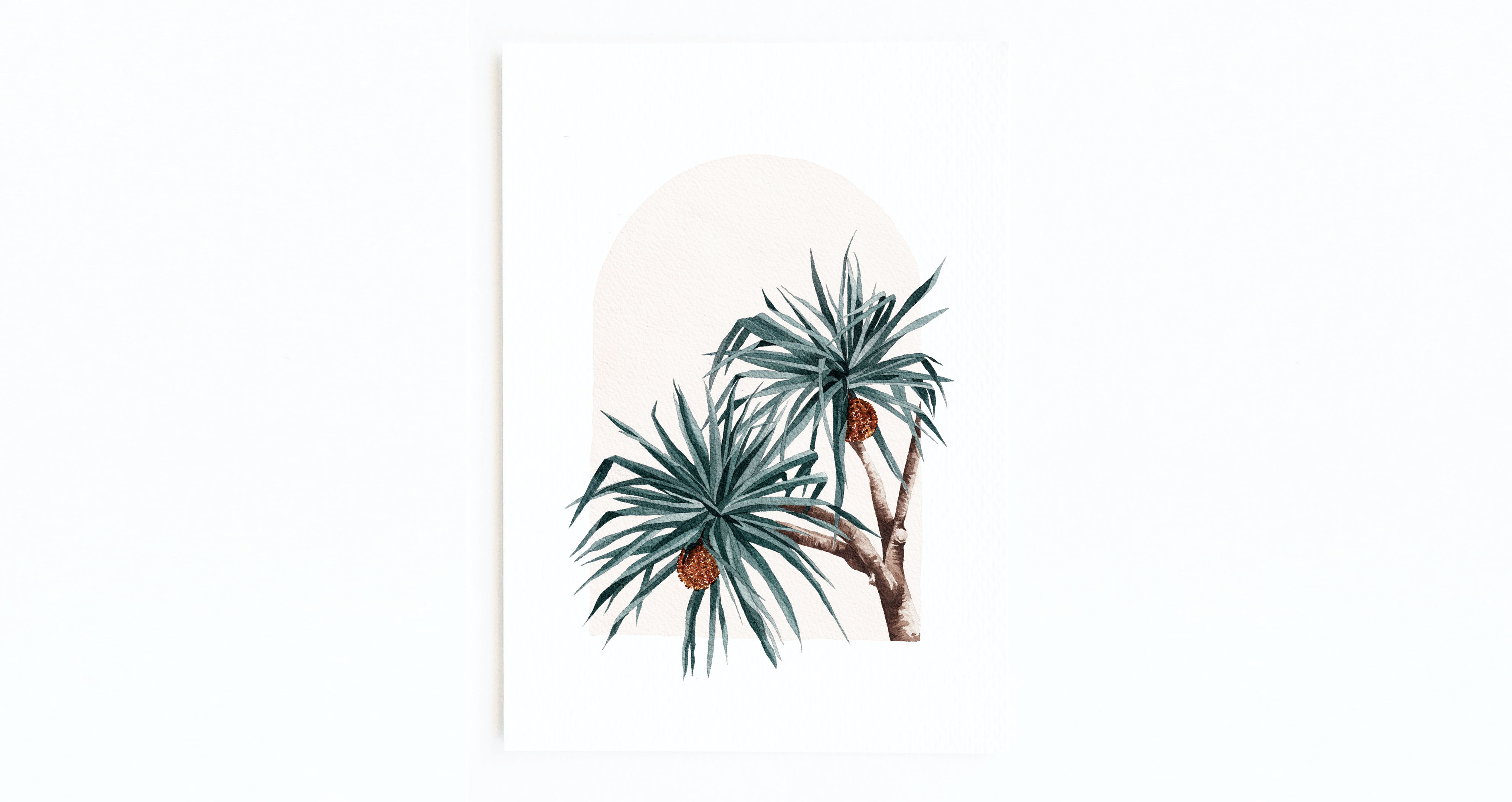 PANDANUS CARD