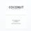 Thumbnail: COCONUT