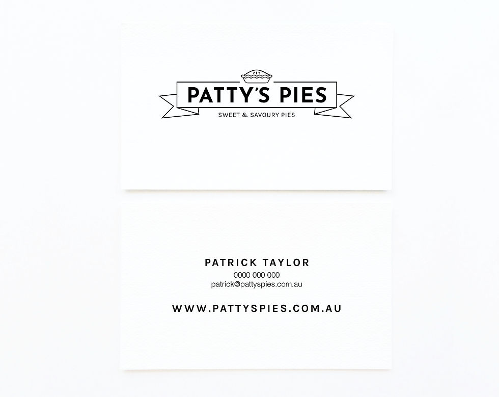 Thumbnail: PATTY'S PIES
