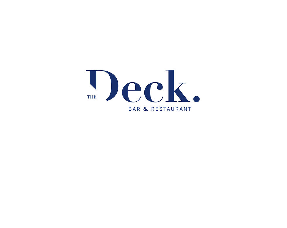 Thumbnail: THE DECK