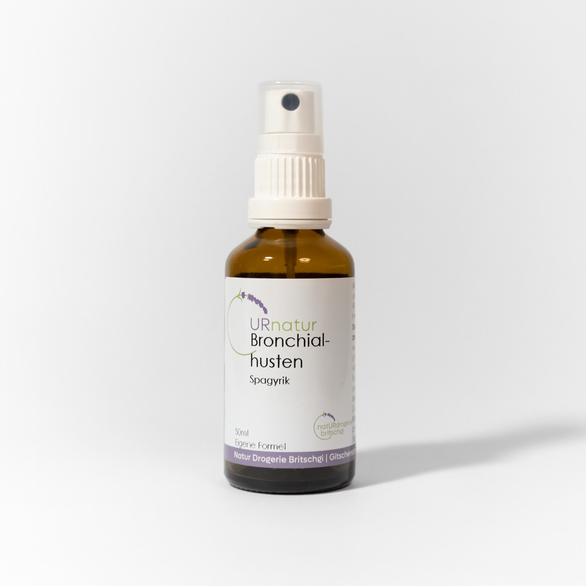 URnatur Spagyrik Bronchialhusten