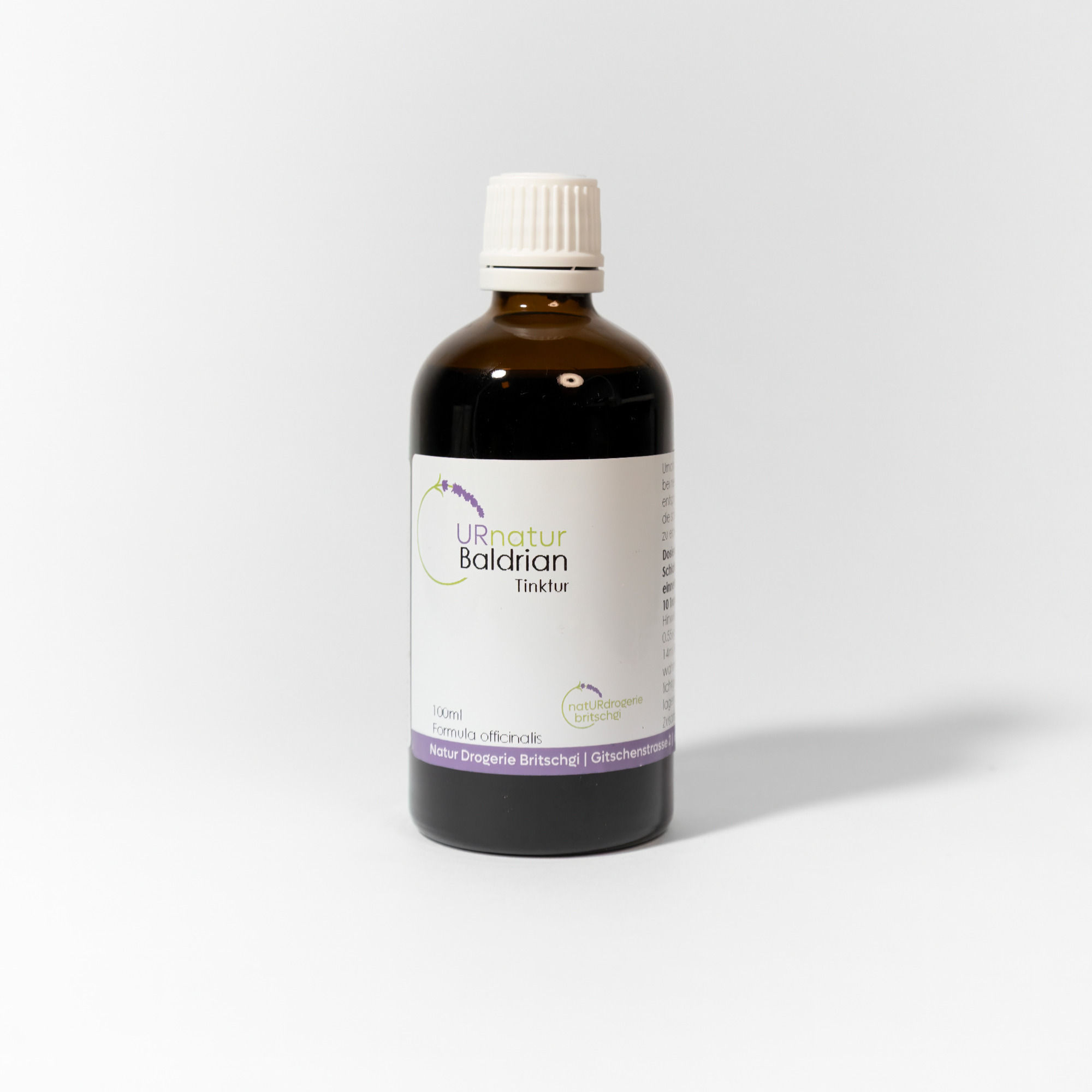 URnatur Baldriantinktur
