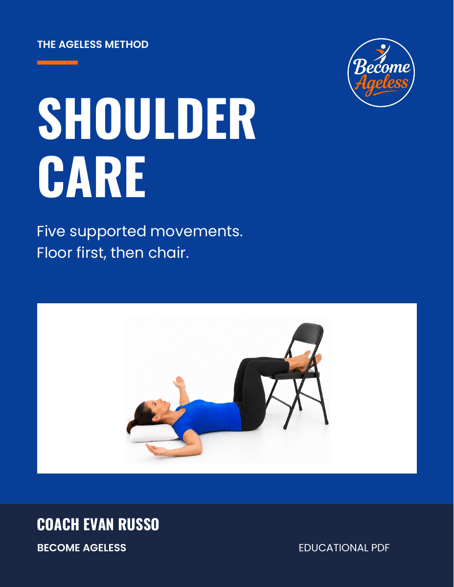 Shoulder Care cover