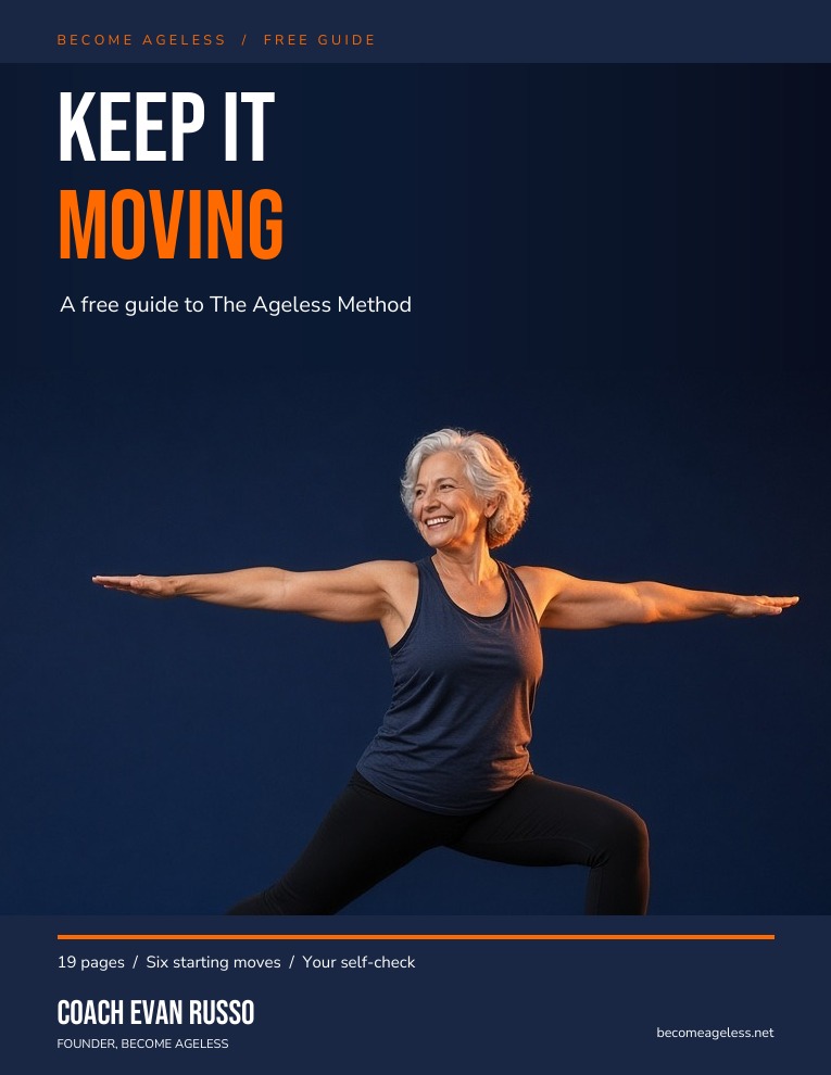 Keep It Moving cover
