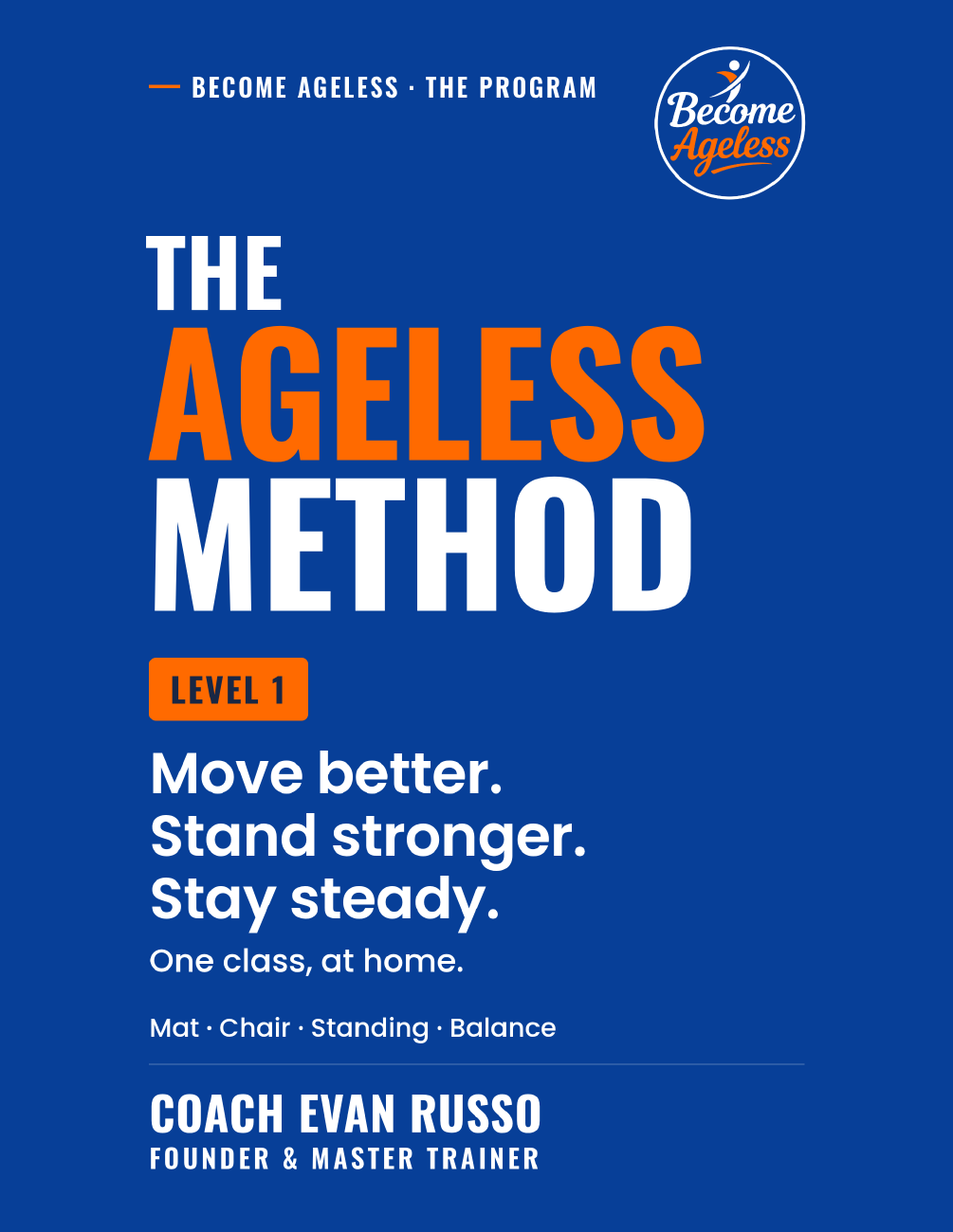 Level One cover