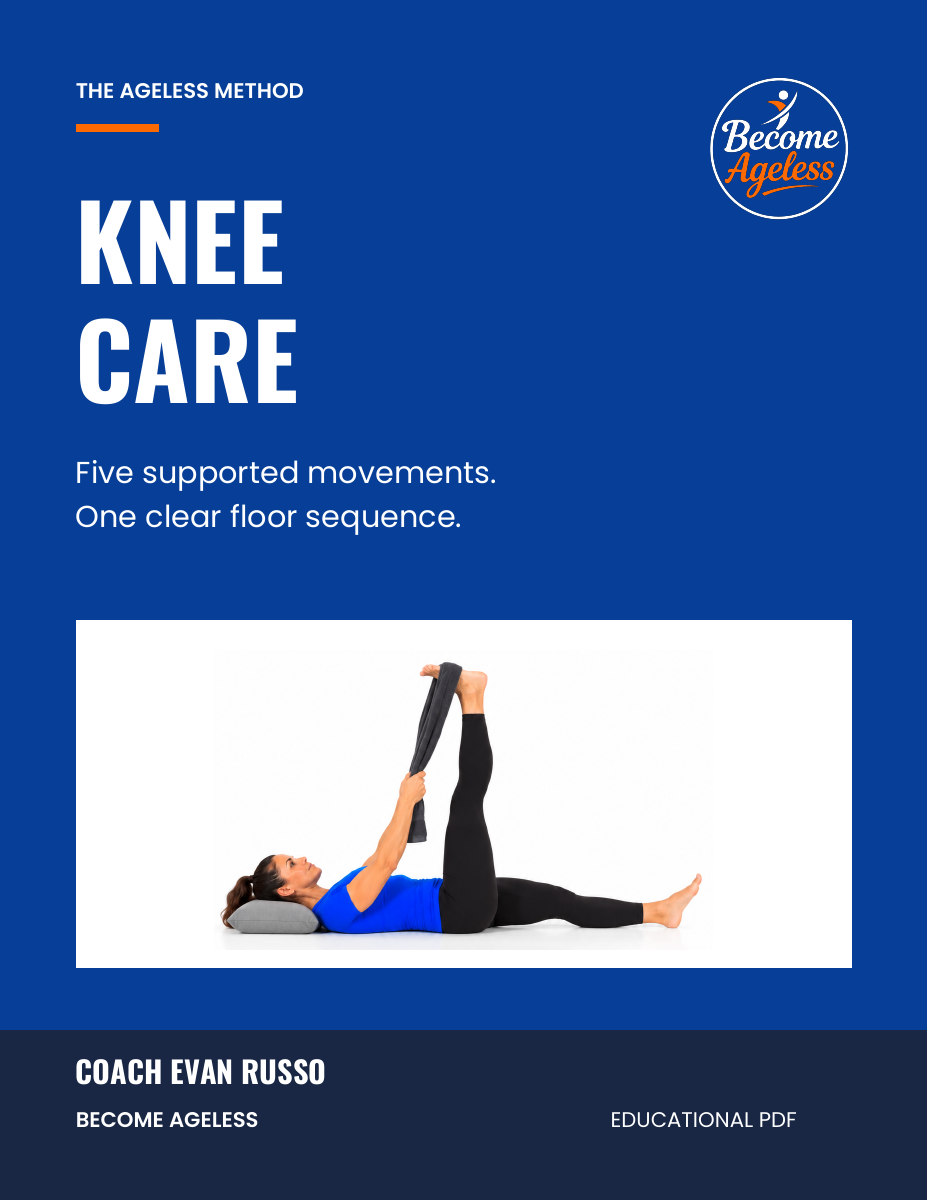 Knee Care cover