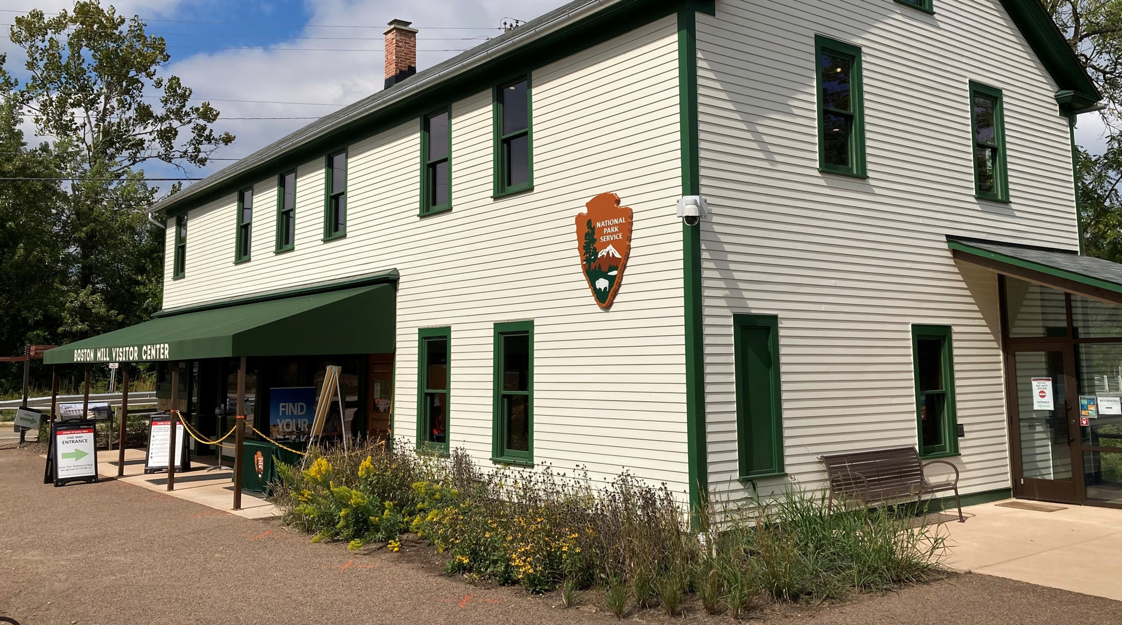 Boston Mill Visitor Center boston-mill-visitor-center