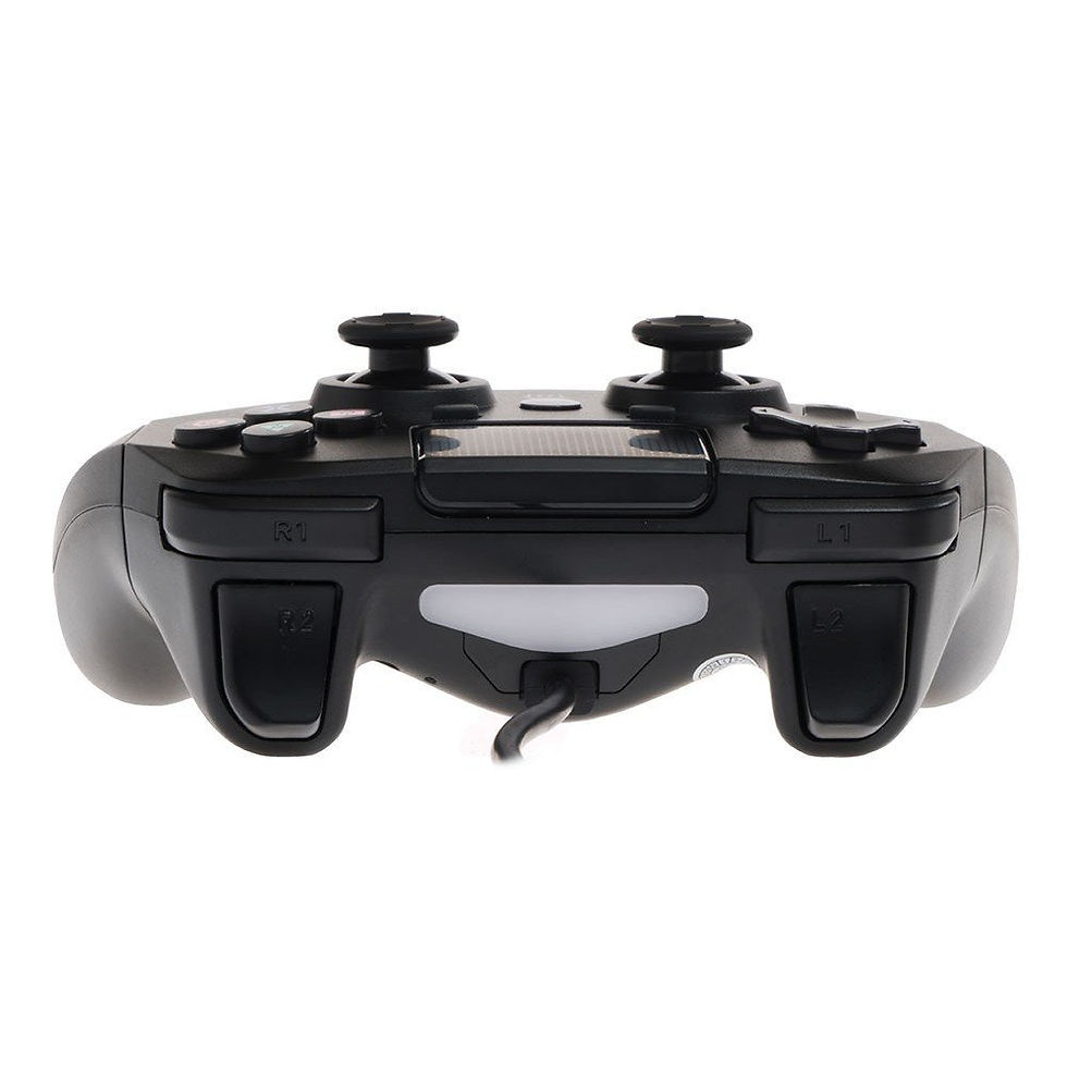 Thumbnail: PS4 Wired Controller