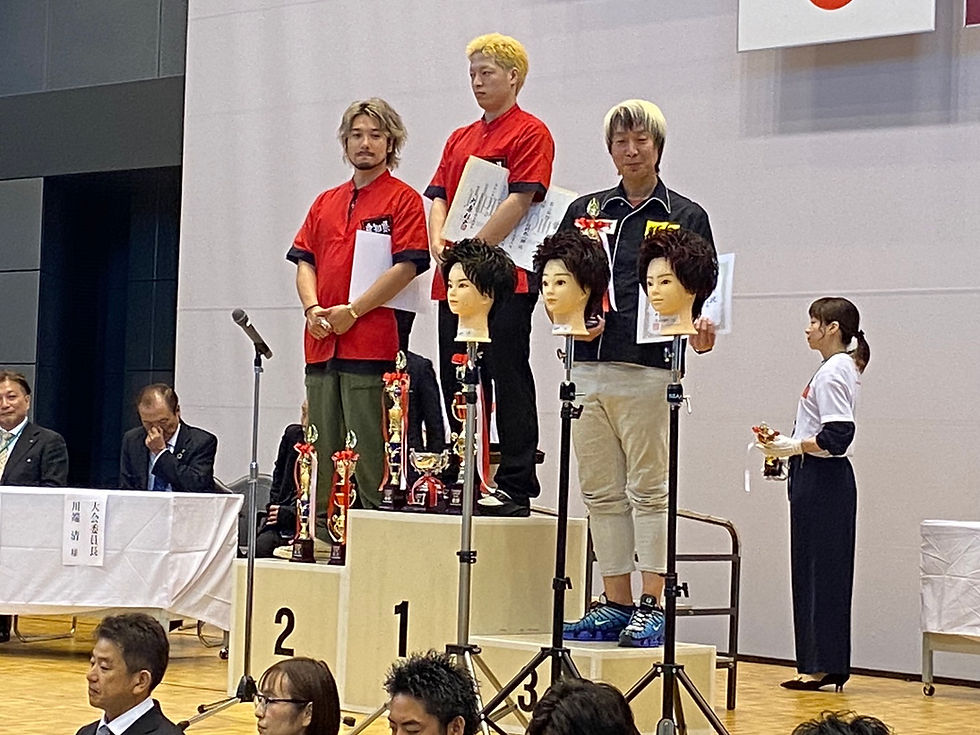 第74回東海北陸競技大会 in大垣